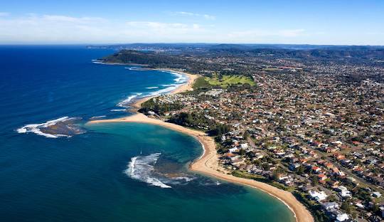 Exploring Central Coast: New South Wales’ Scenic Region with Rich Natural Beauty